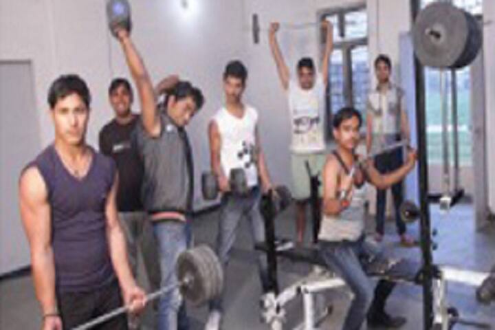 gymnasium